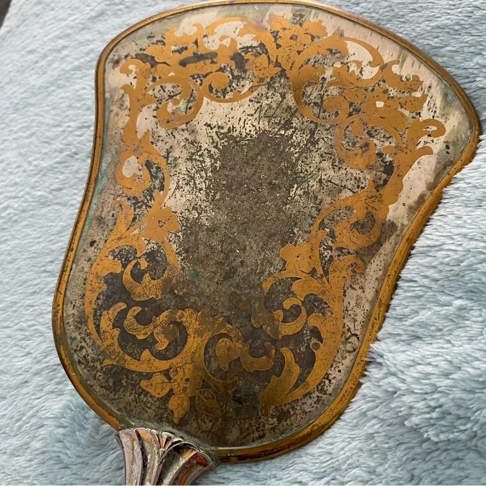 Vanity Hand Mirror